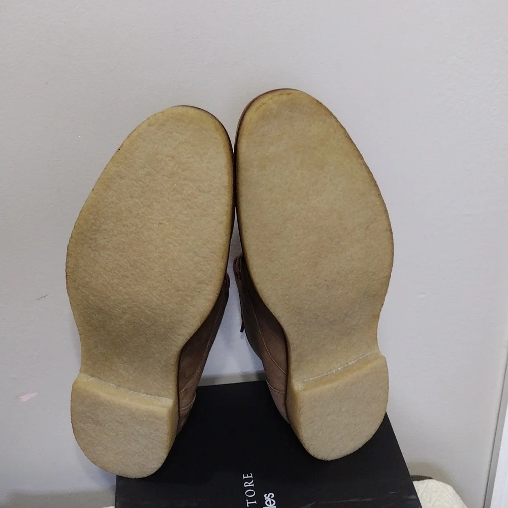 Bloomingdale's Suede Chukka Boots